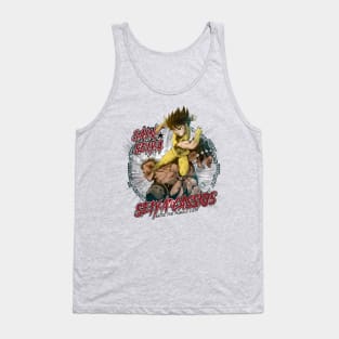 Seiya vs Cassius Tank Top